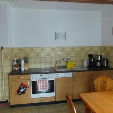 Ferienhaus Auf Dem Gries 17 Schmalkalden Exterior foto