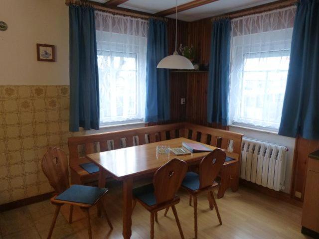 Ferienhaus Auf Dem Gries 17 Schmalkalden Exterior foto