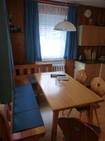 Ferienhaus Auf Dem Gries 17 Schmalkalden Exterior foto